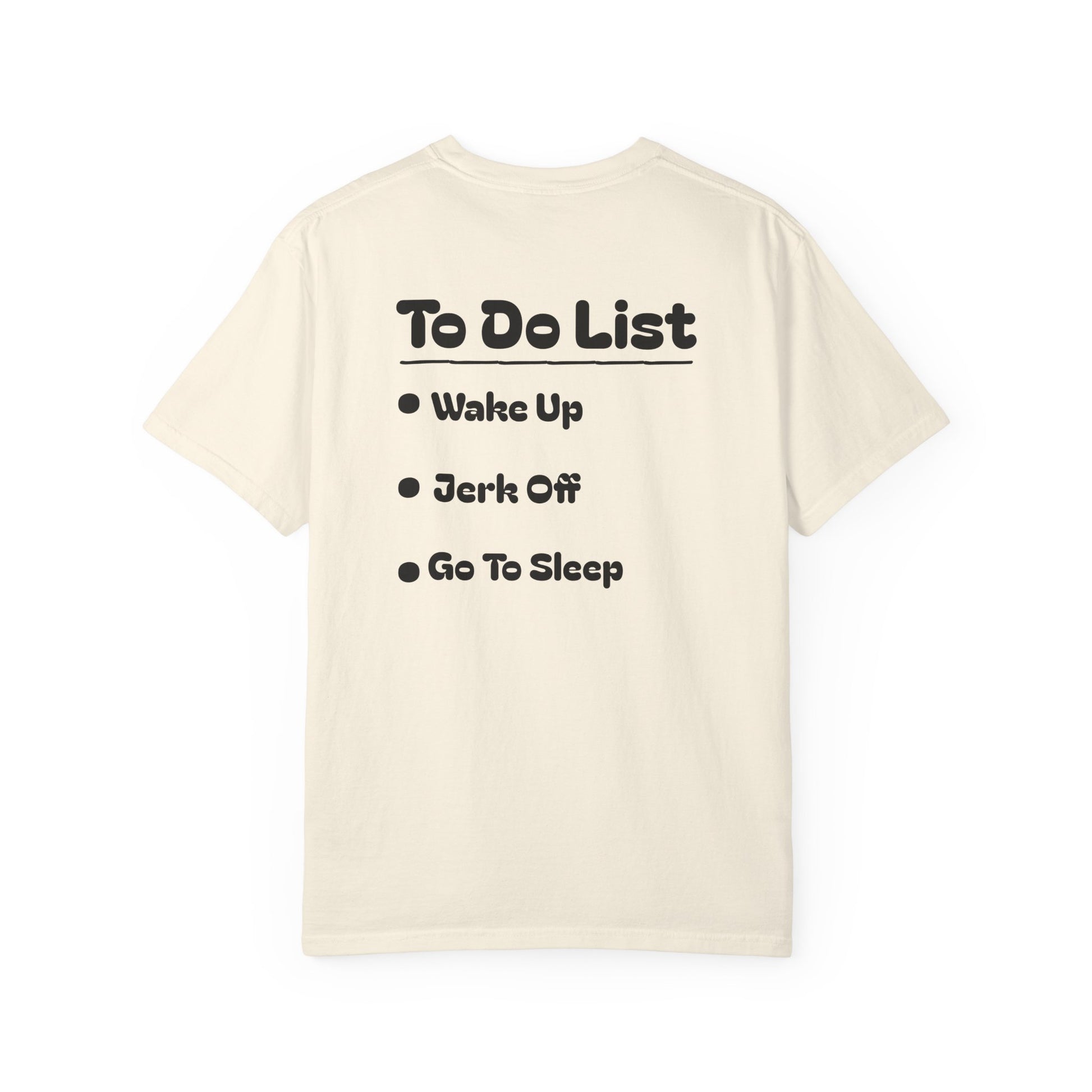 Wake Up Jerk Off T-Shirt