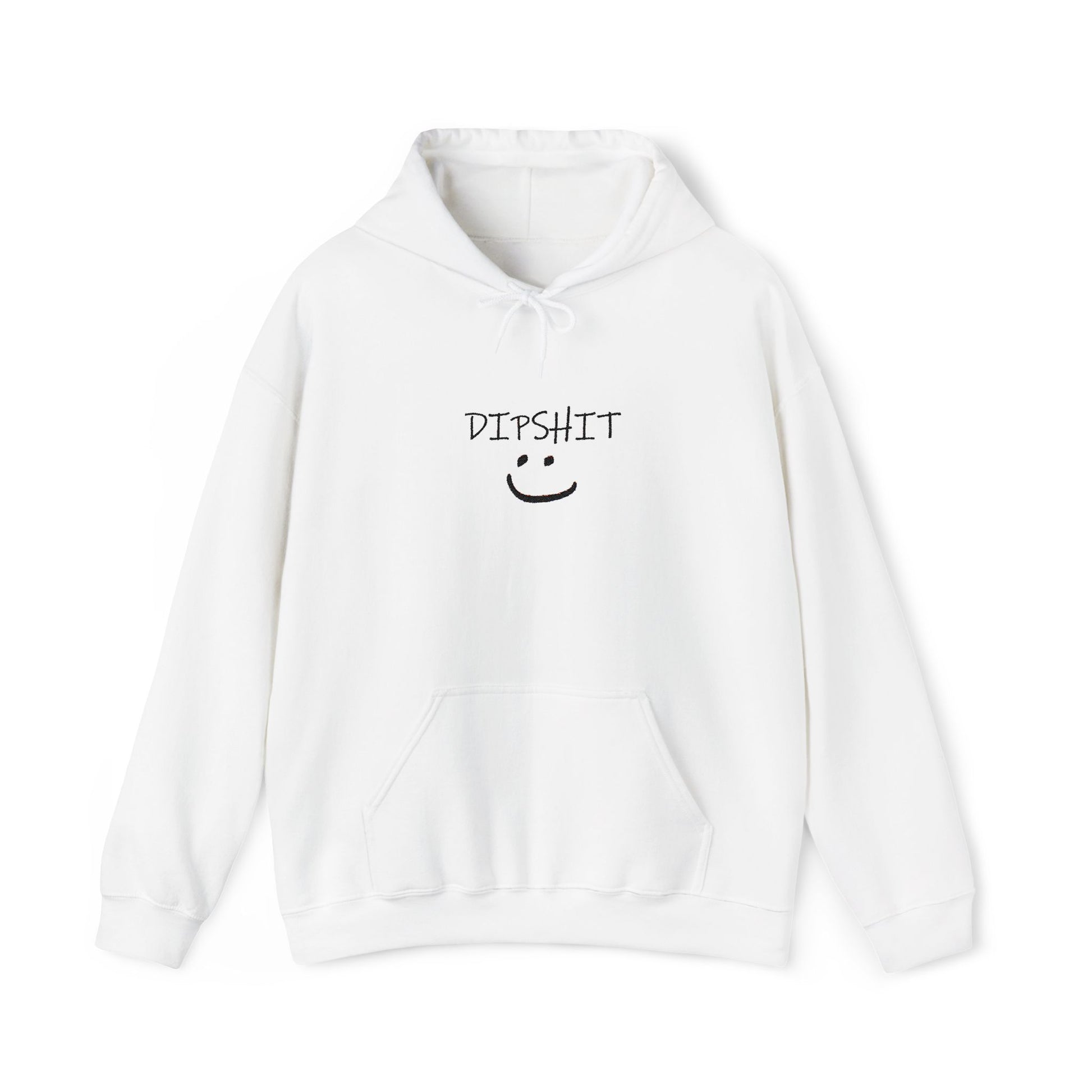Classic DipShit Logo Sweatshirt