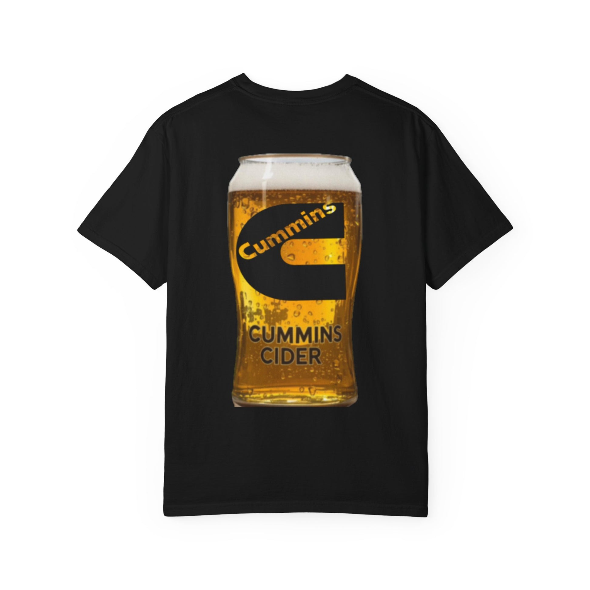 Cummins Cider T-Shirt (Pint)