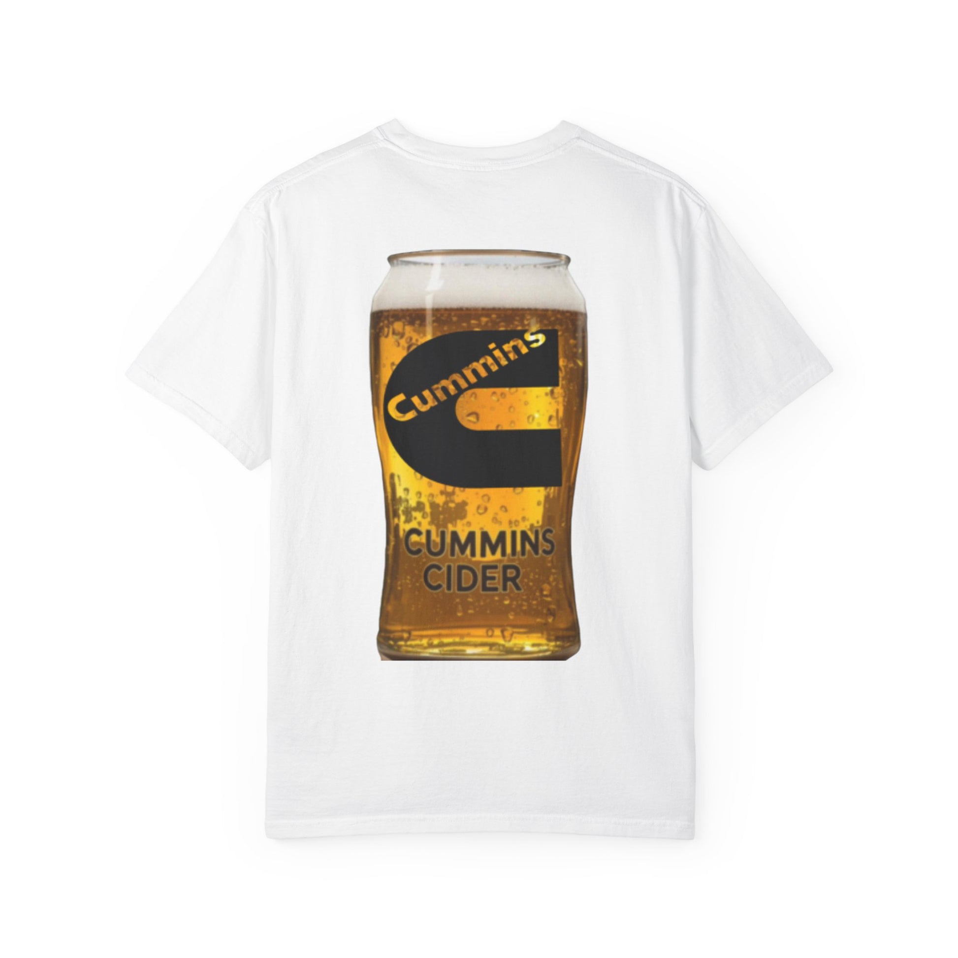 Cummins Cider T-Shirt (Pint)