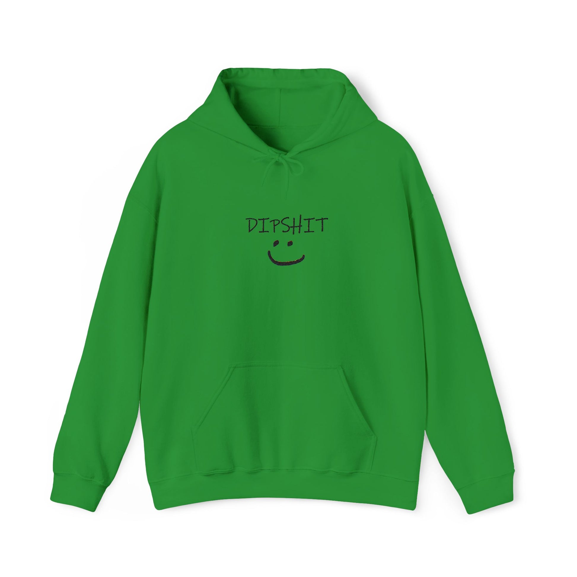 Classic DipShit Logo Sweatshirt