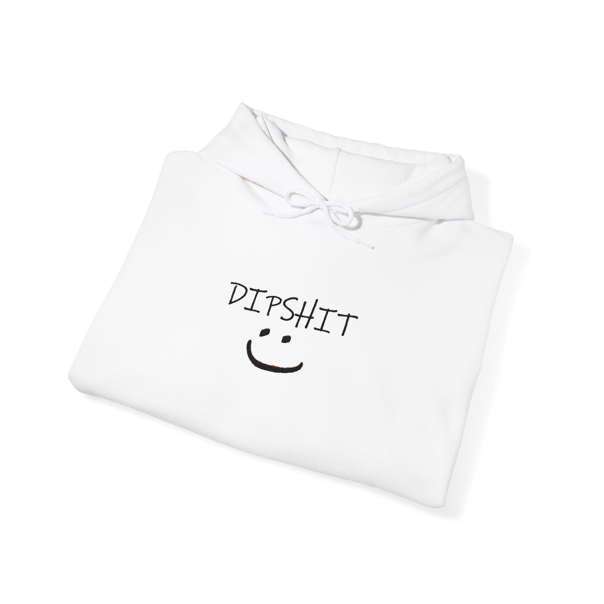 Classic DipShit Logo Sweatshirt