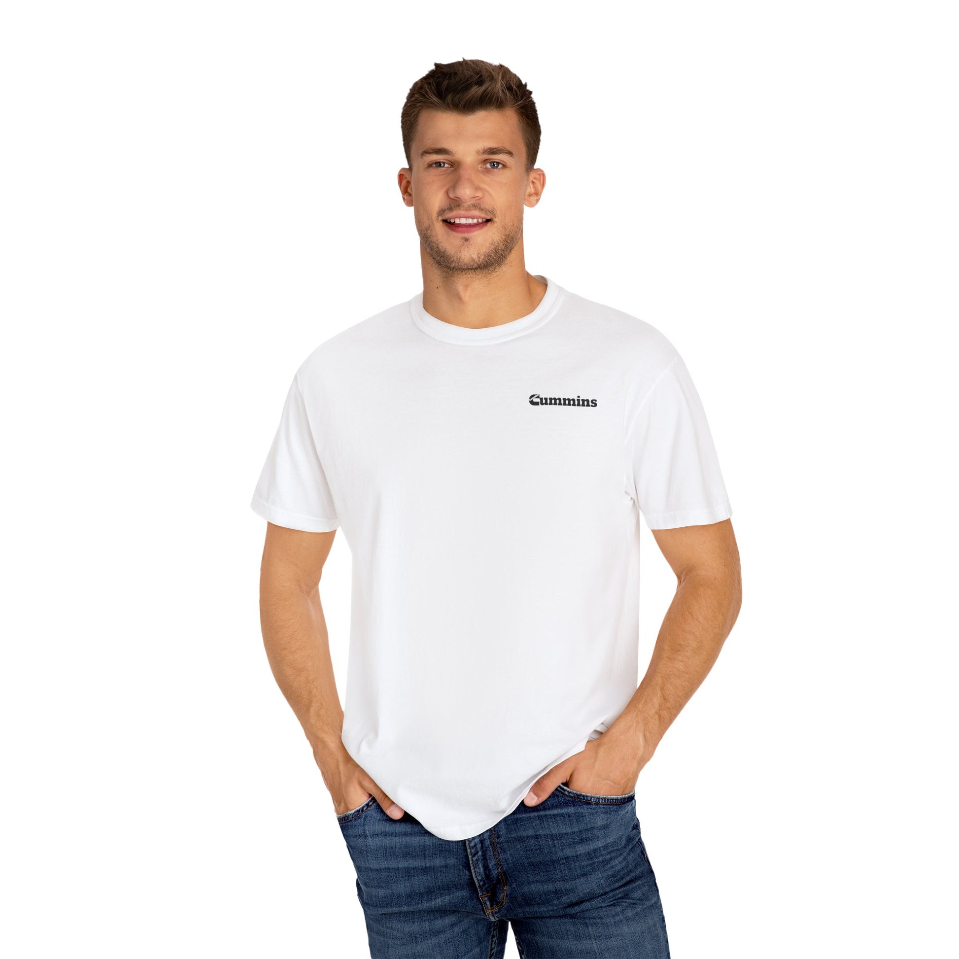 Cummins Cider T-Shirt (Pint)