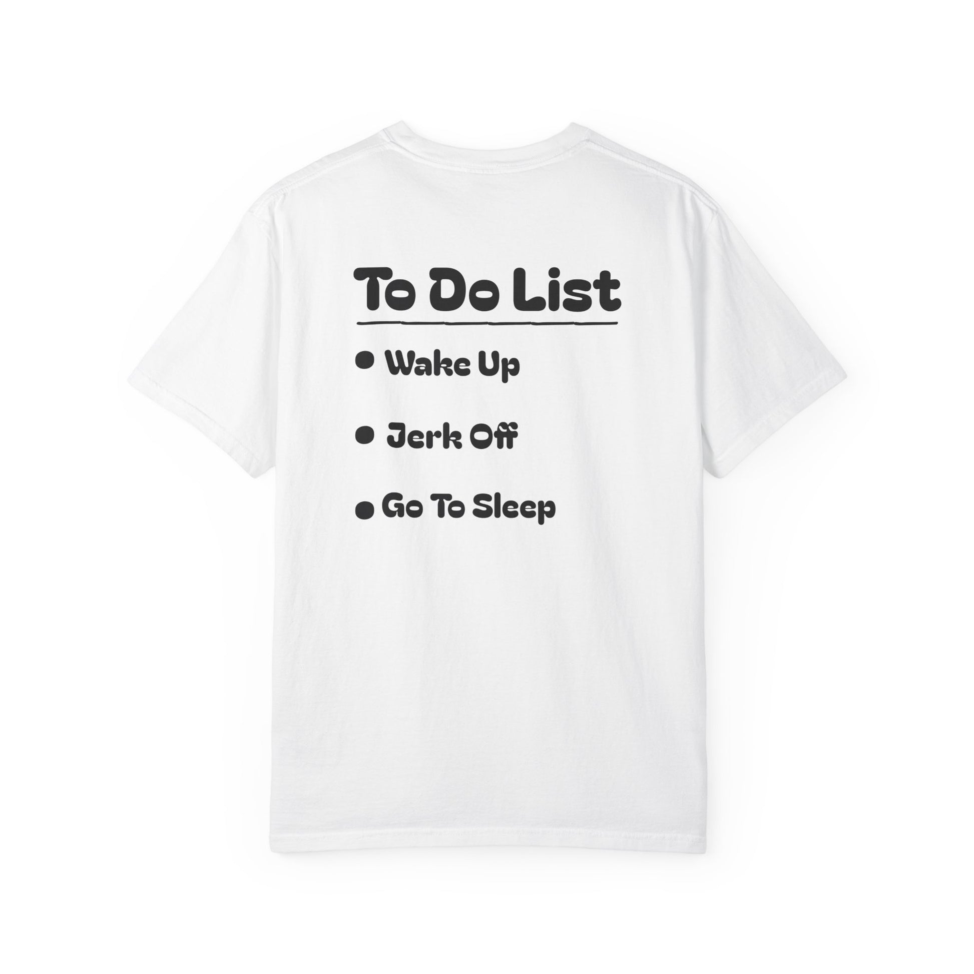 Wake Up Jerk Off T-Shirt