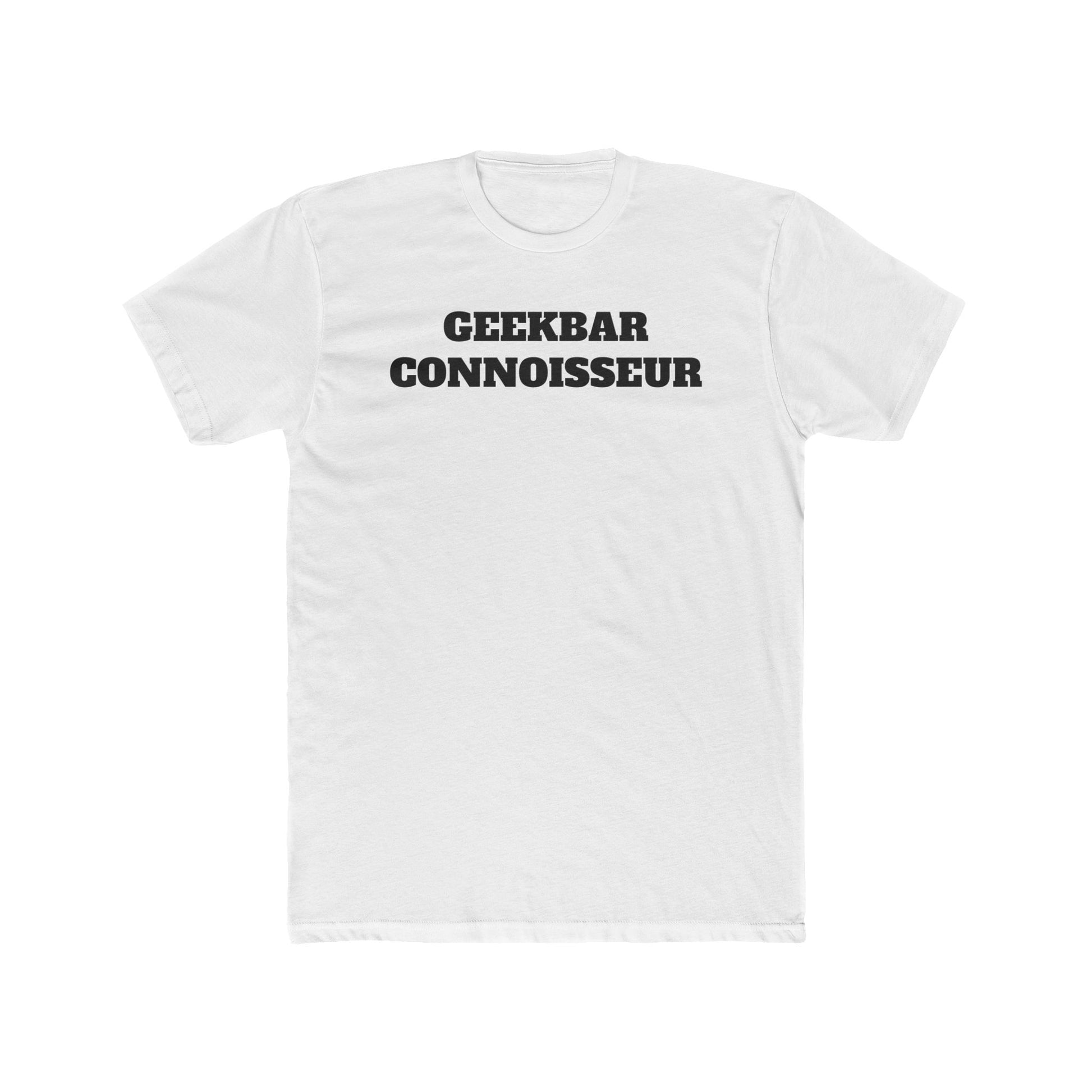 Geekbar Connoisseur T-Shirt