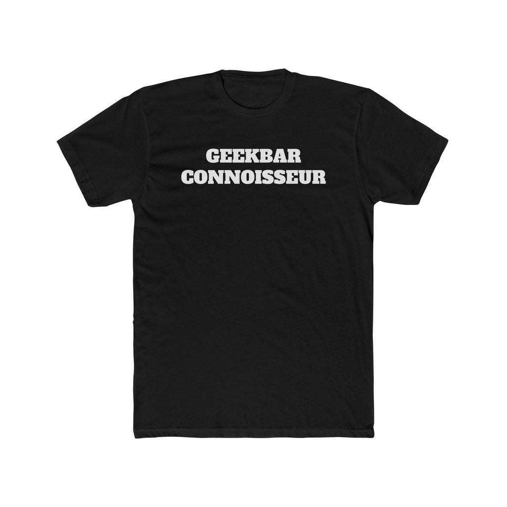 Geekbar Connoisseur T-Shirt