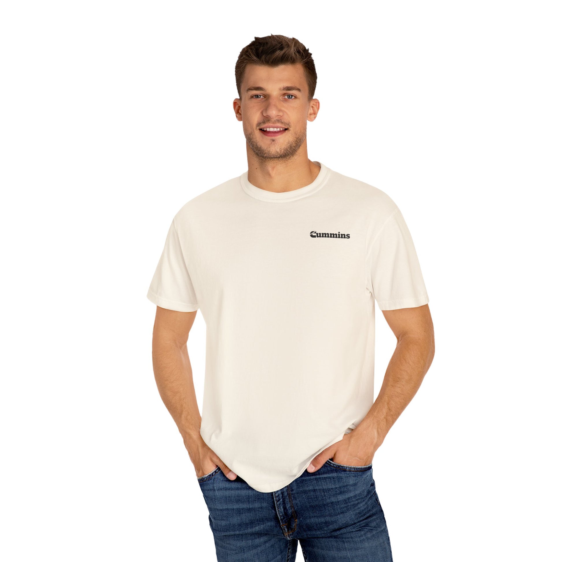 Cummins Cider T-Shirt (Pint)