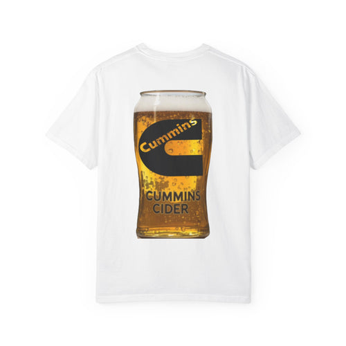 Cummins Cider T-Shirt (Pint)