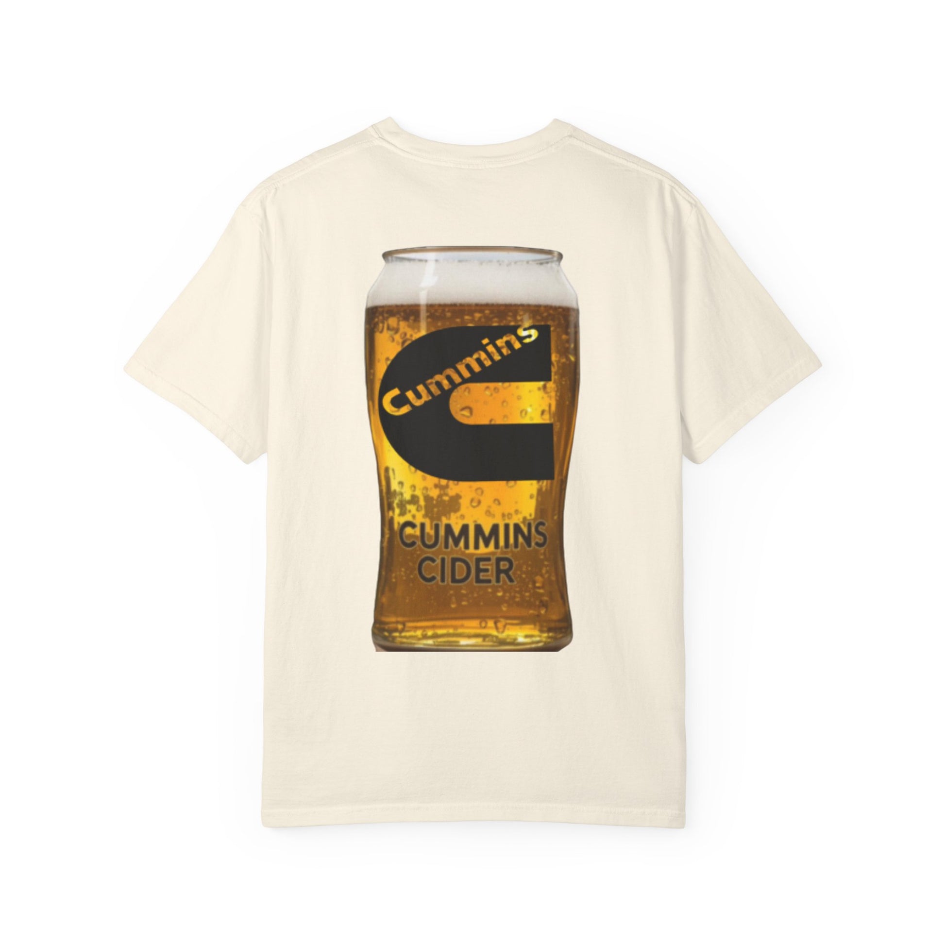 Cummins Cider T-Shirt (Pint)